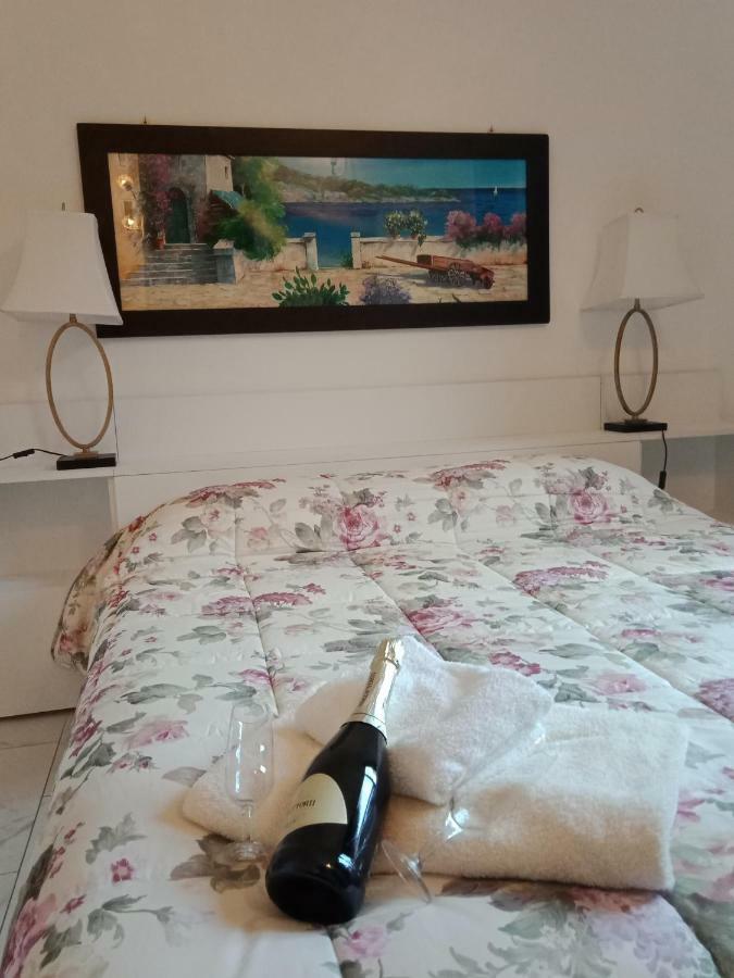 Villa Giove Rooms Прато Екстер'єр фото