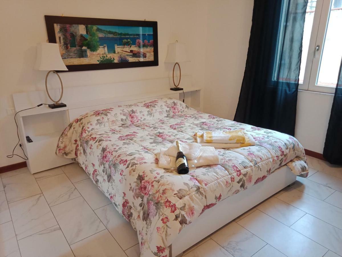 Villa Giove Rooms Прато Екстер'єр фото